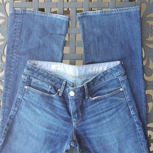 Gap jeans